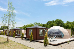 Glamping Resort & Terrace Hamiru's forest